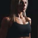 Lesbian Fitness Freak with Sporty Body in Wilmington